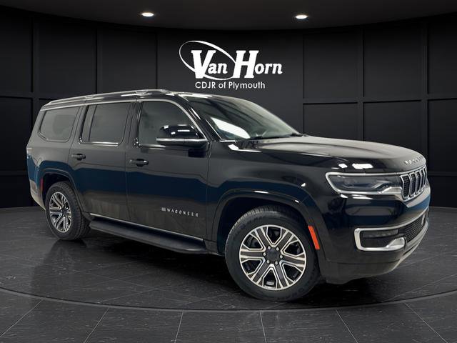 Used 2023 Jeep Wagoneer Series II