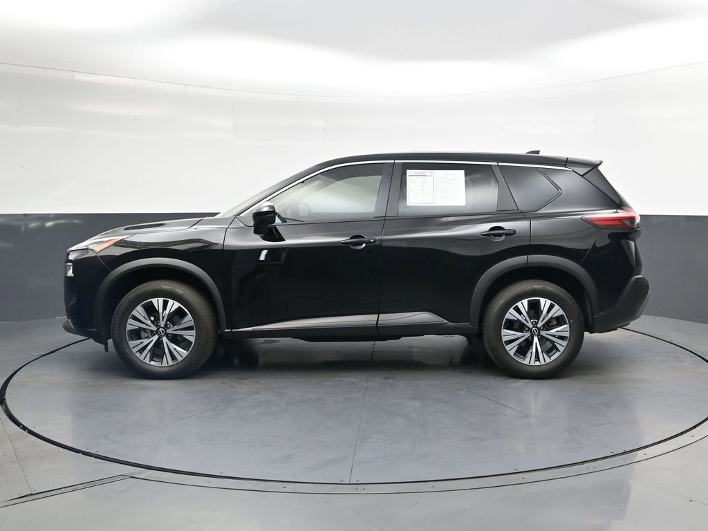 Used 2023 Nissan Rogue SV AWD/4WD image 7