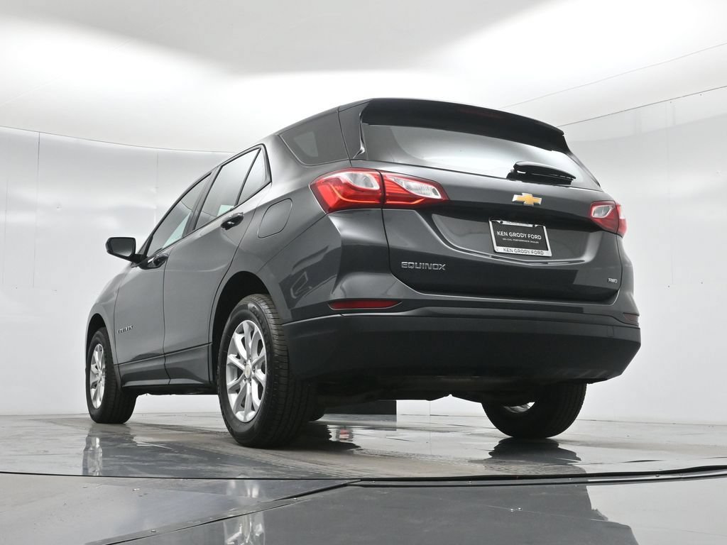 Used 2019 Chevrolet Equinox LS AWD/4WD image 50