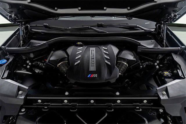 Used 2021 BMW X5 M w/ Executive Package image 58