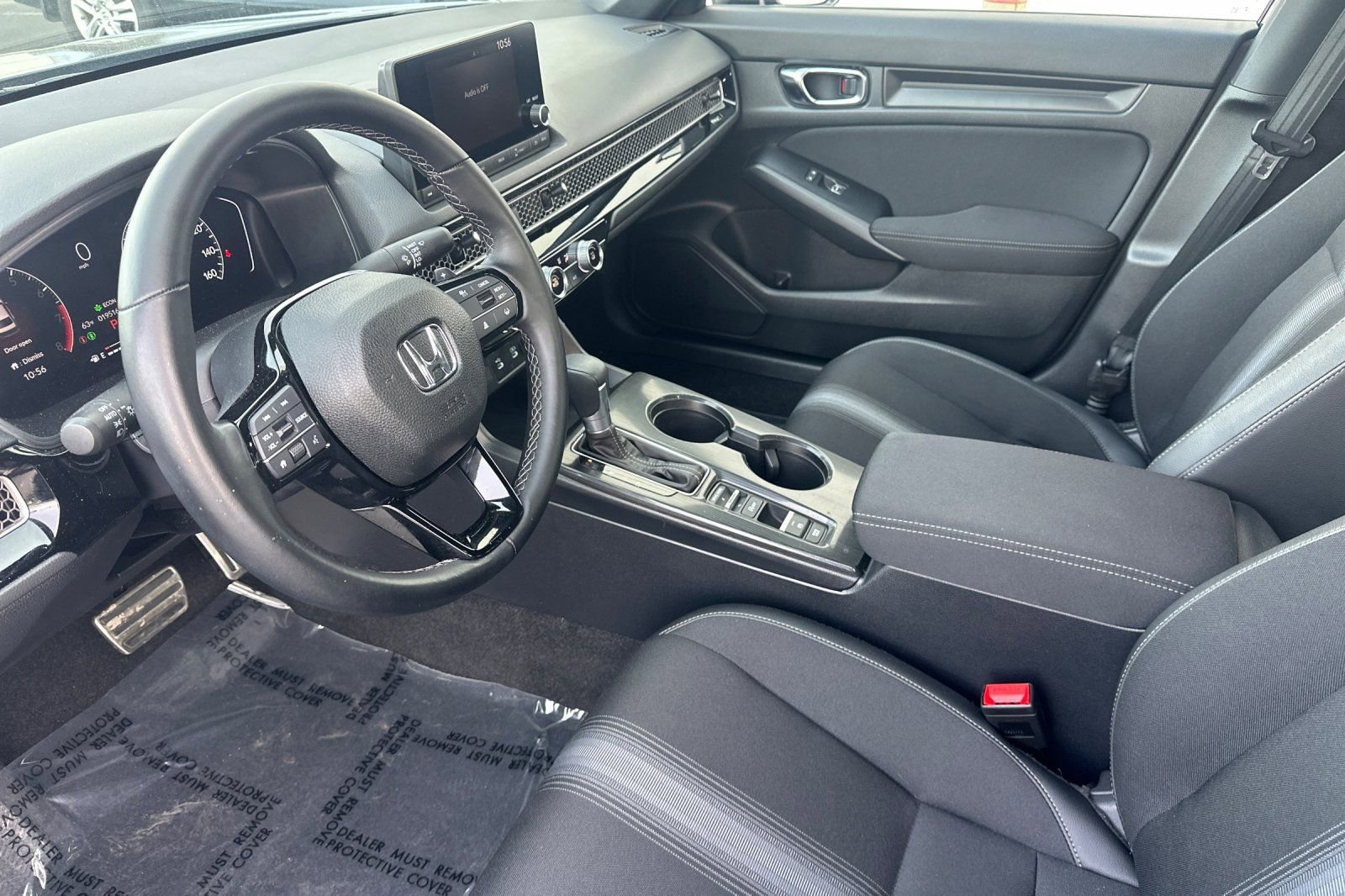 Used 2025 Honda Civic Sport image 9