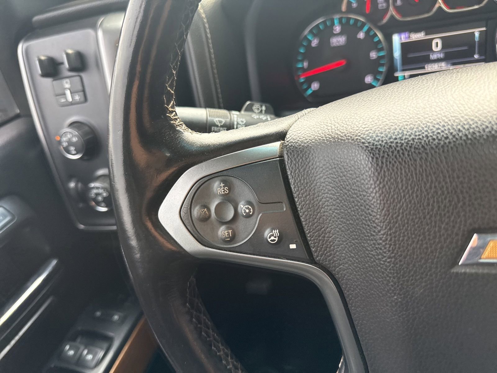 Used 2015 Chevrolet Silverado 1500 LTZ w/ LTZ Plus Package image 31