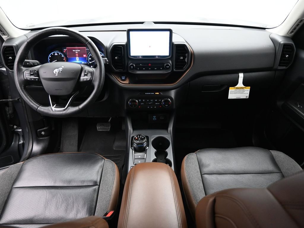 Certified 2021 Ford Bronco Sport Outer Banks image 21