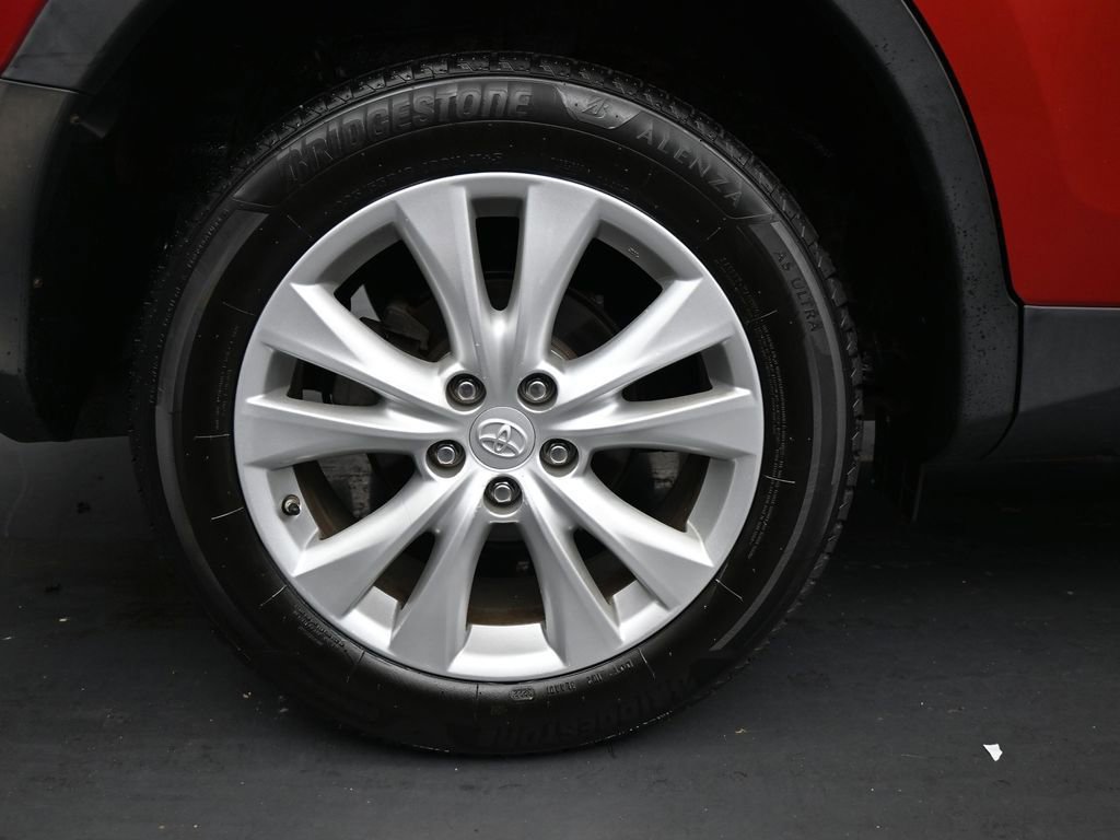 Used 2015 Toyota RAV4 Limited FWD image 10
