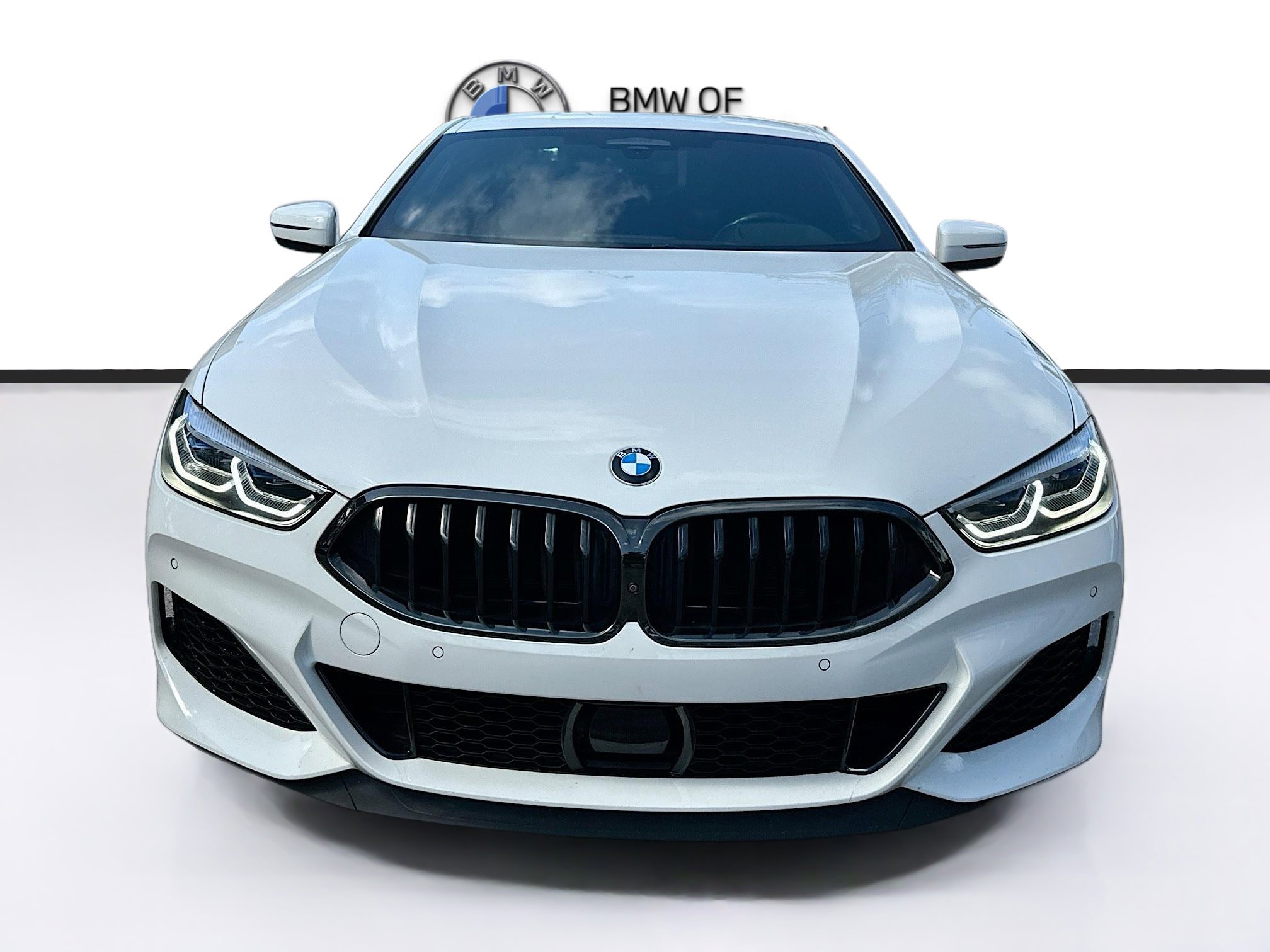 Used 2022 BMW M850i xDrive Coupe image 2