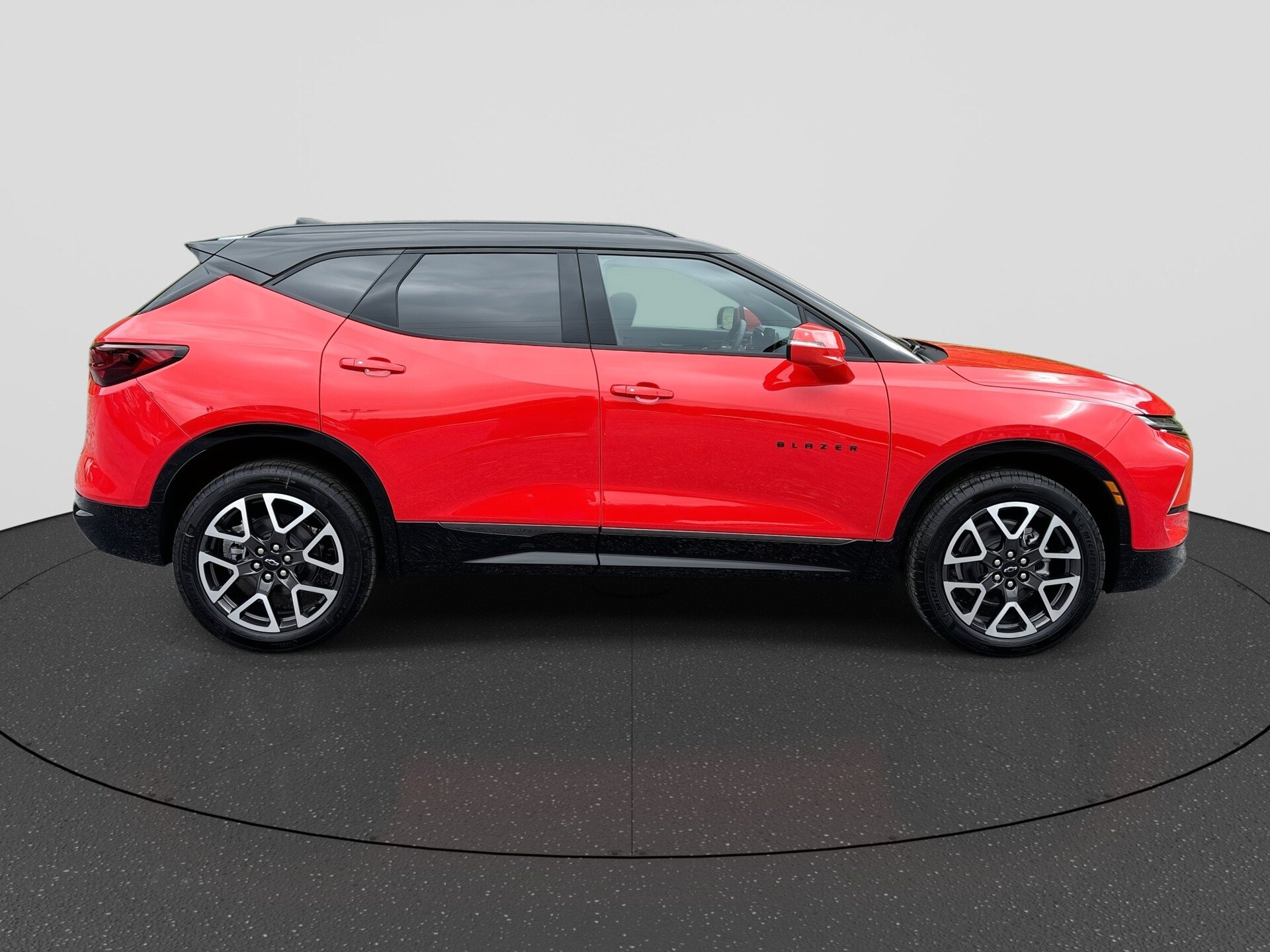 New 2026 Chevrolet Blazer RS w/ Driver Confidence II Package AWD/4WD image 9