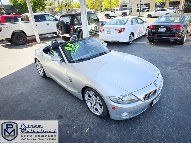 Used 2005 BMW Z4 3.0i image 1