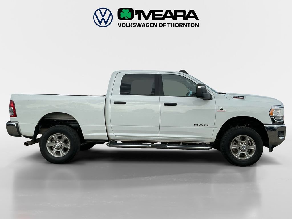 Used 2024 RAM 2500 Big Horn image 6