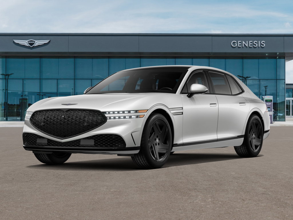 New 2026 Genesis G90 3.5T Prestige
