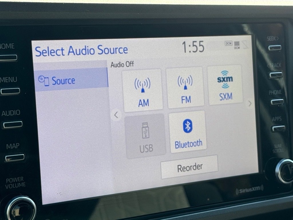 Used 2020 Toyota Tacoma TRD Sport w/ Technology Package image 22