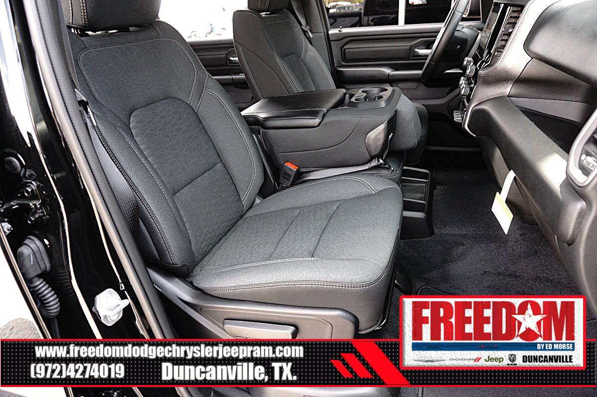 New 2025 RAM 1500 Tradesman AWD/4WD image 14