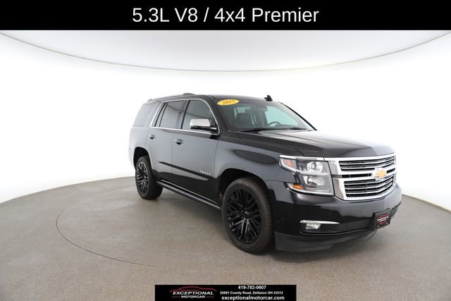 Used 2017 Chevrolet Tahoe Premier image 28