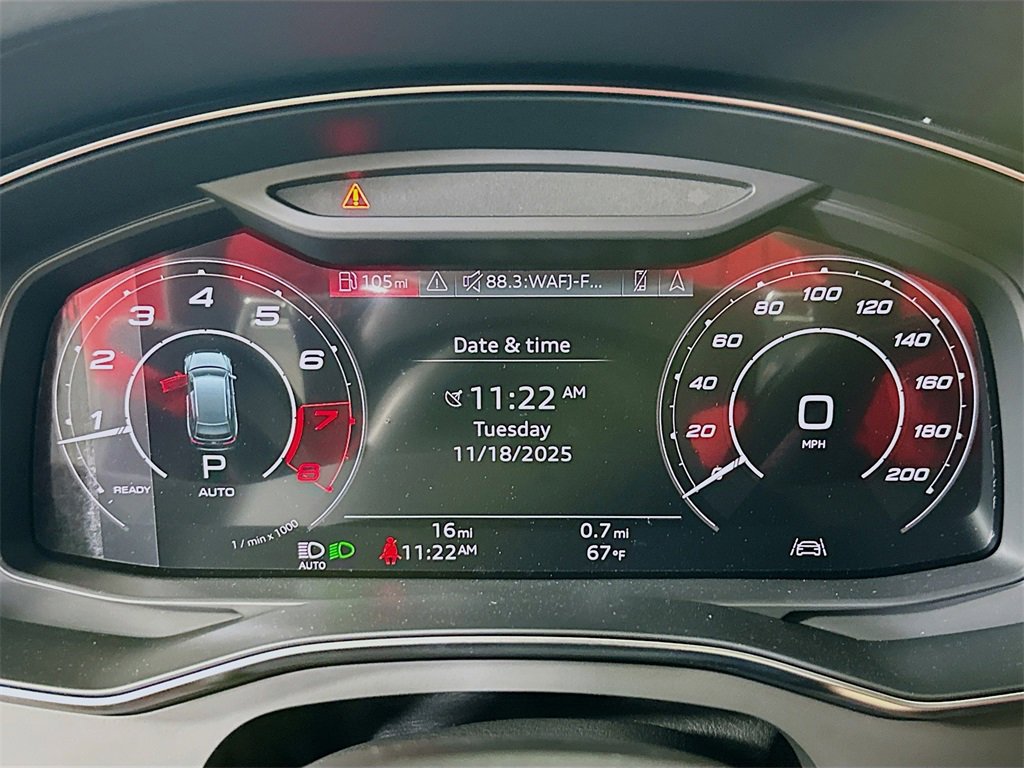 New 2026 Audi RS 6 performance image 12