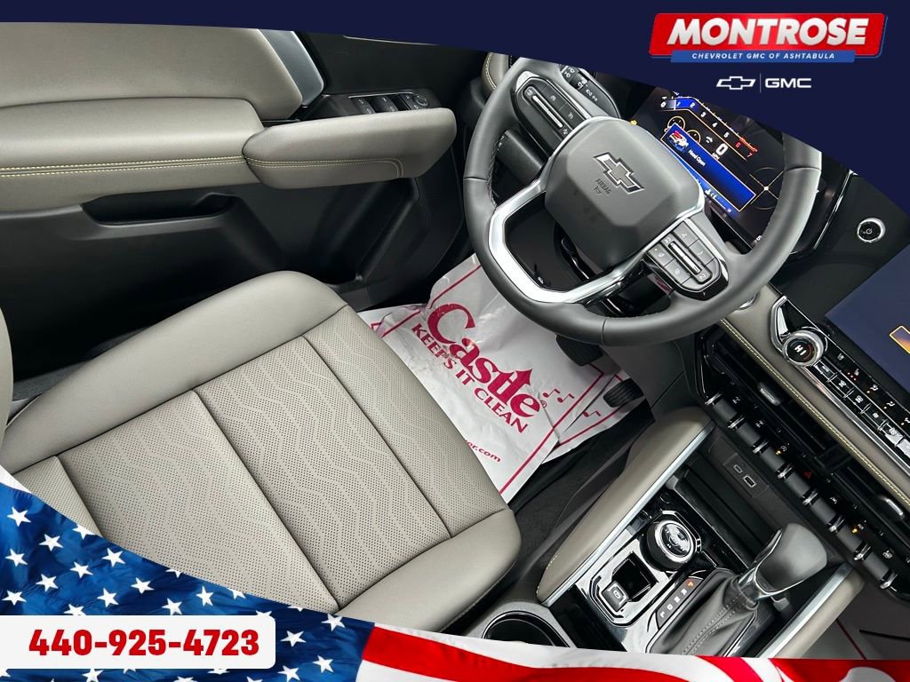 New 2026 Chevrolet Colorado ZR2 w/ Technology Package image 24