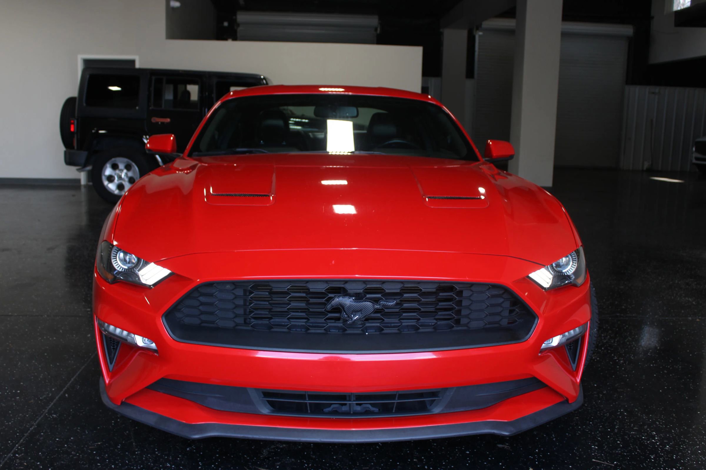 Used 2018 Ford Mustang Premium image 6