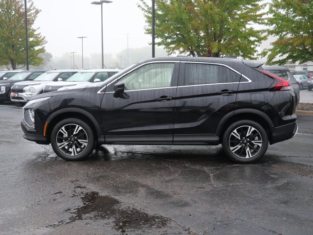 Used 2025 Mitsubishi Eclipse Cross SE AWD/4WD image 3