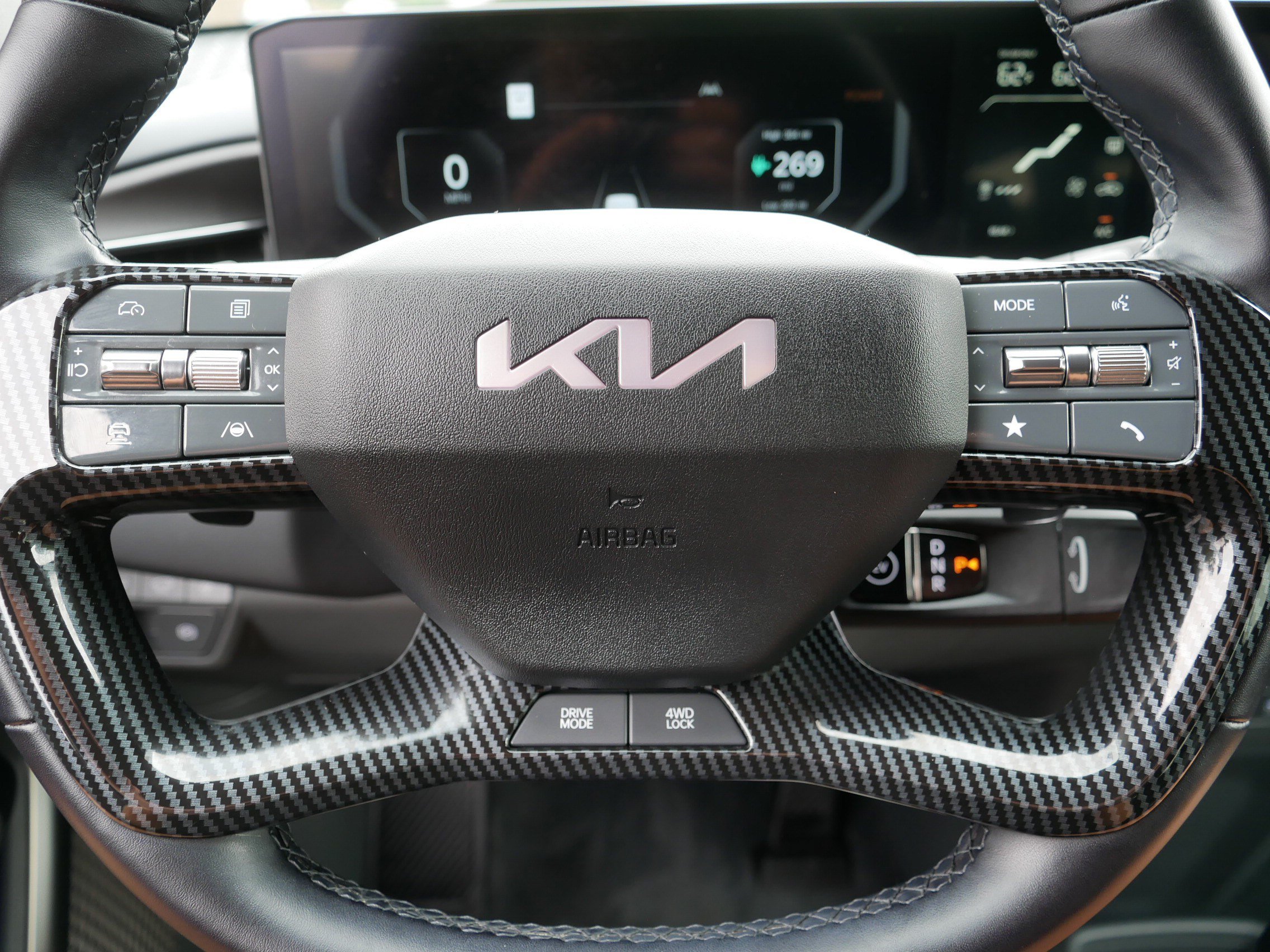 Certified 2024 Kia EV9 Land AWD/4WD image 25