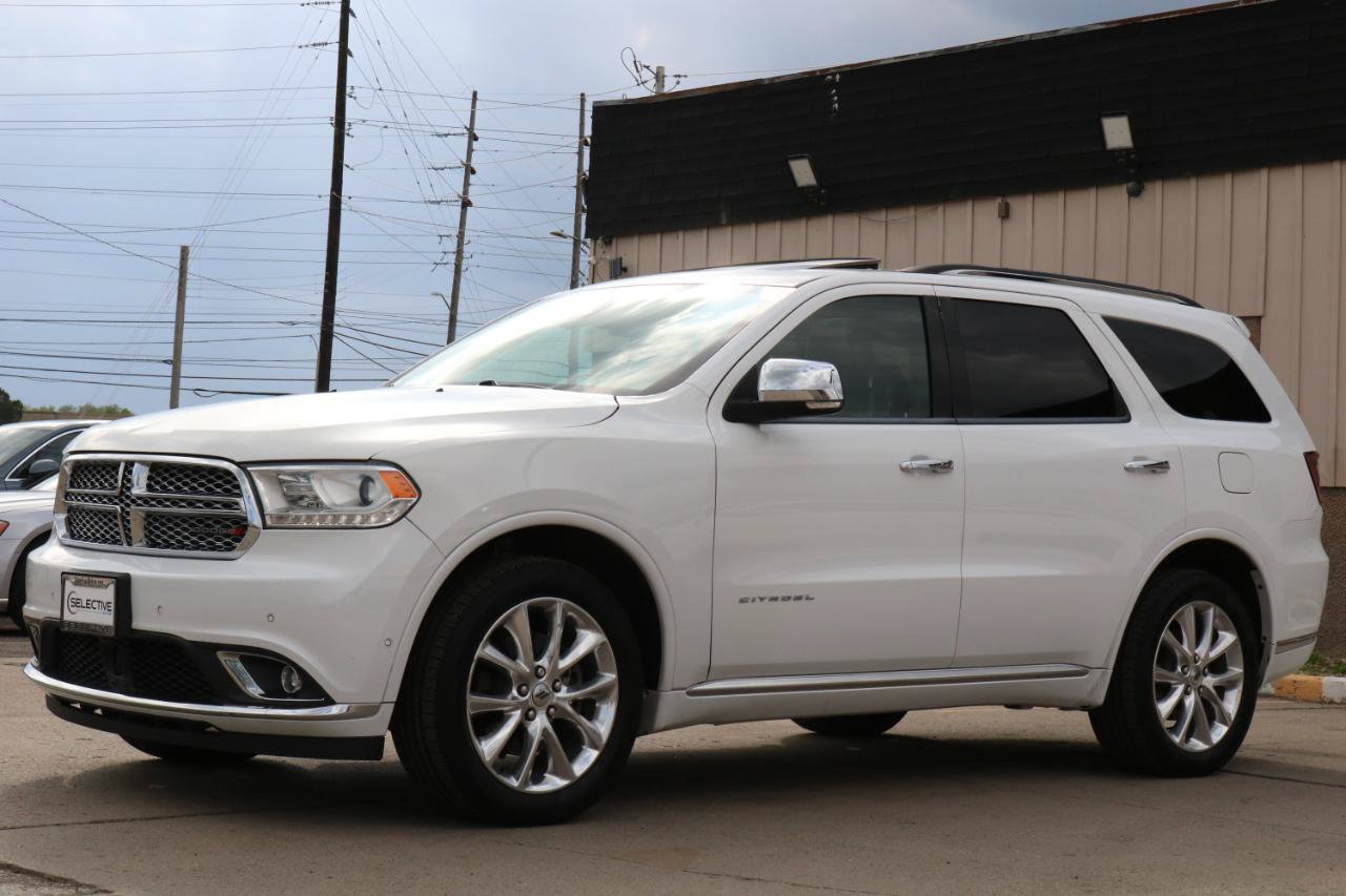 Used 2019 Dodge Durango Citadel w/ Technology Group AWD/4WD image 19