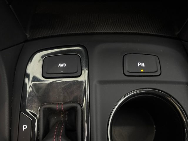 Used 2023 Chevrolet Equinox RS AWD/4WD image 12