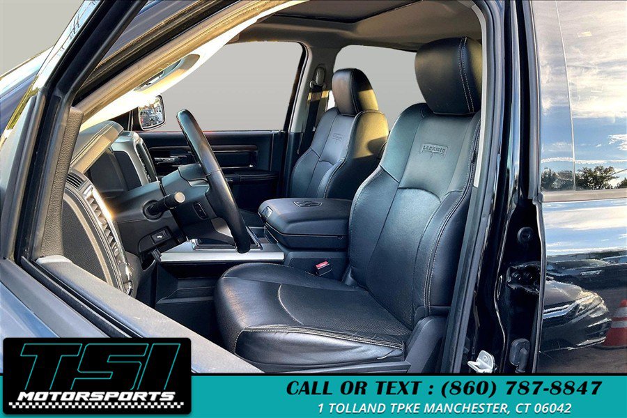 Used 2014 RAM 1500 Laramie AWD/4WD image 24