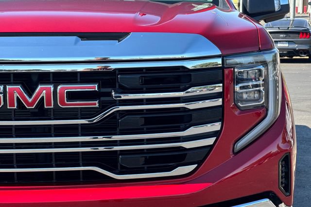 Used 2025 GMC Sierra 1500 SLT w/ SLT Premium Package AWD/4WD image 54