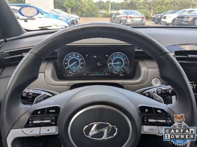Used 2024 Hyundai Santa Cruz Limited AWD/4WD image 35