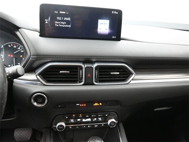 Used 2022 MAZDA CX-5 AWD 2.5 S w/ Premium Plus Pkg image 19