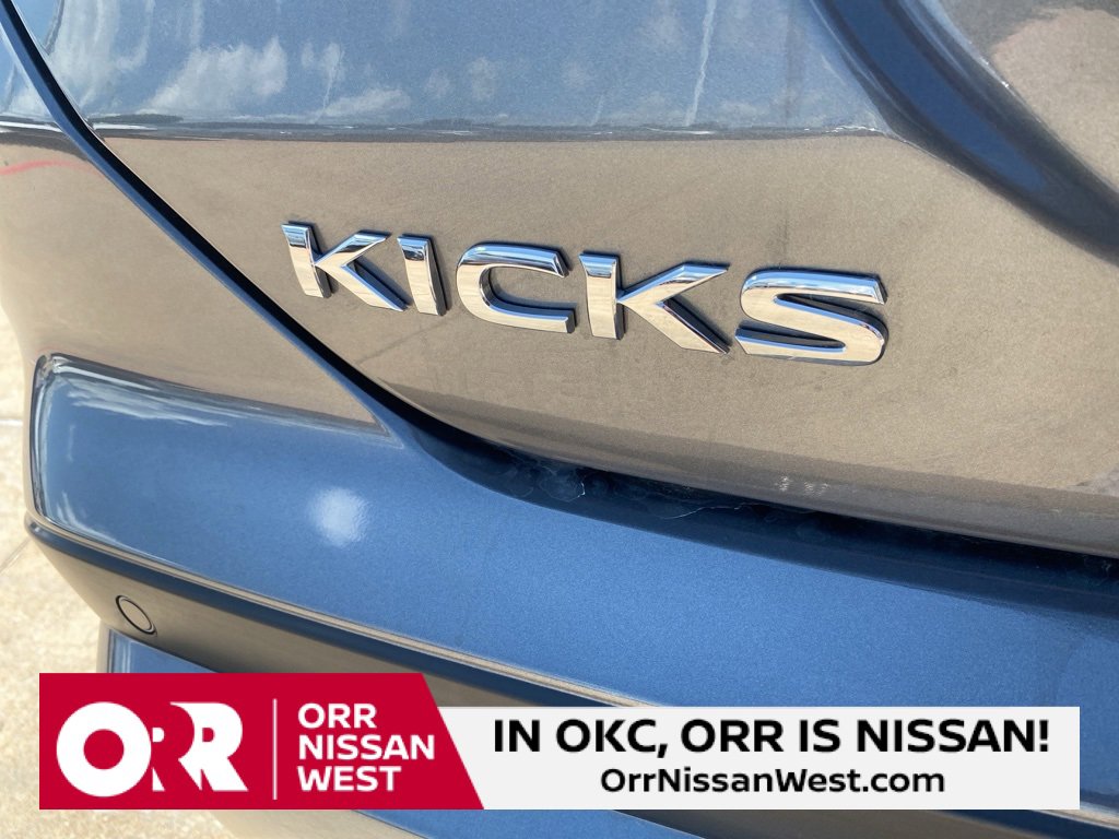 New 2025 Nissan Kicks Play S image 10