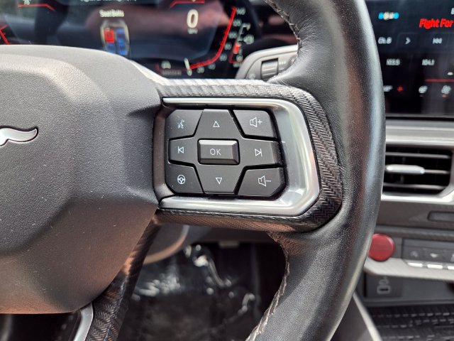 Used 2024 Ford Mustang Premium RWD image 28