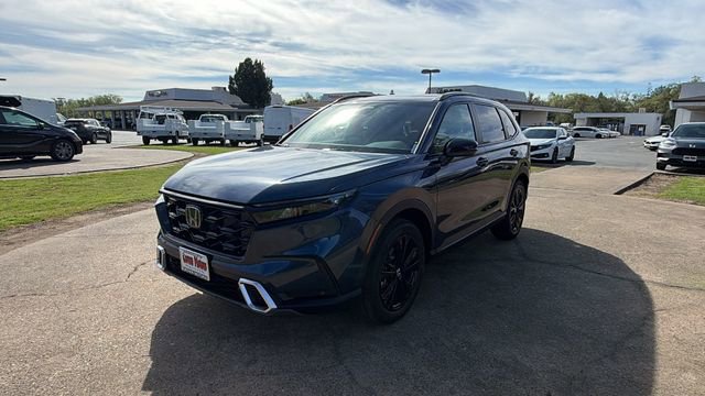 New 2026 Honda CR-V Sport Touring