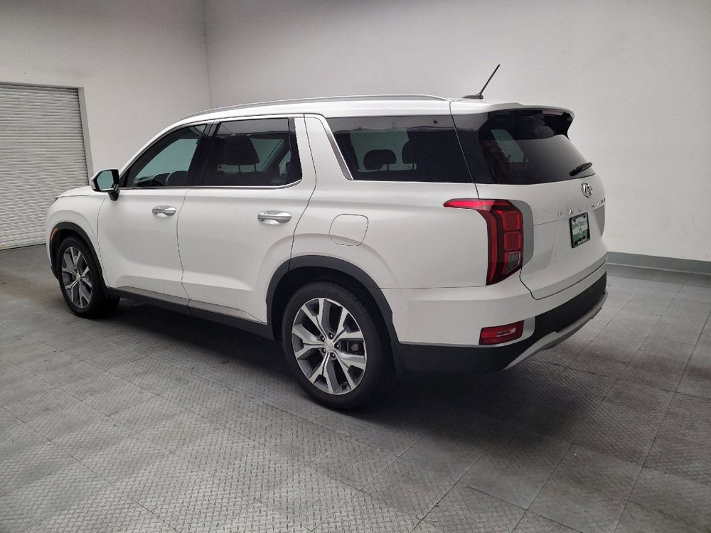 Used 2020 Hyundai Palisade SEL FWD image 3
