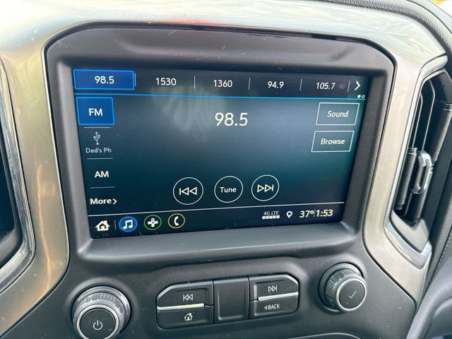 Used 2019 Chevrolet Silverado 1500 LT w/ Texas Edition image 16