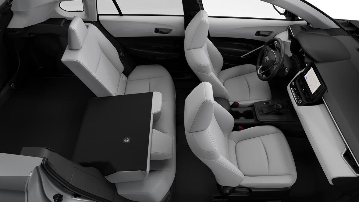 New 2026 Toyota Corolla Cross LE image 33