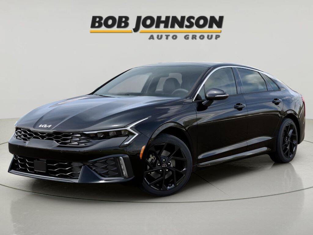 New 2026 Kia K5 GT-Line image 3