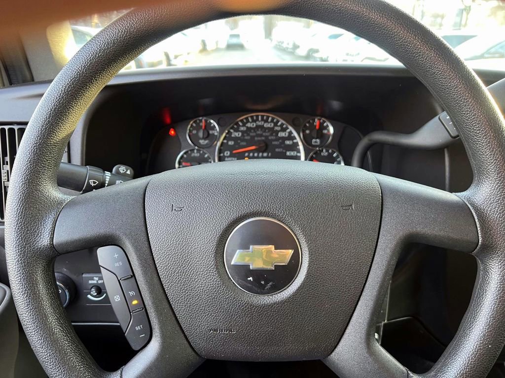 Used 2024 Chevrolet Express 2500 w/ Driver Convenience Package image 26
