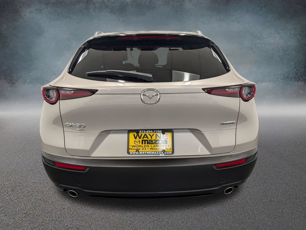 Used 2024 MAZDA CX-30 AWD 2.5 S w/ Select Sport Pkg image 5