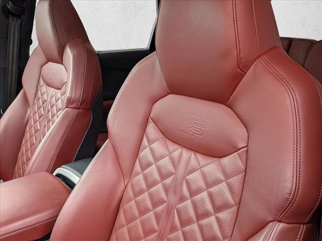 Certified 2023 Audi SQ7 Prestige w/ Prestige Package image 13