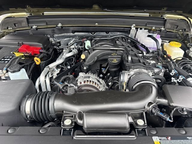 New 2026 Jeep Wrangler Willys image 17