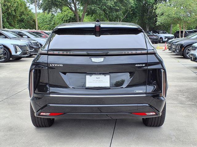 New 2026 Cadillac Lyriq Luxury RWD image 4