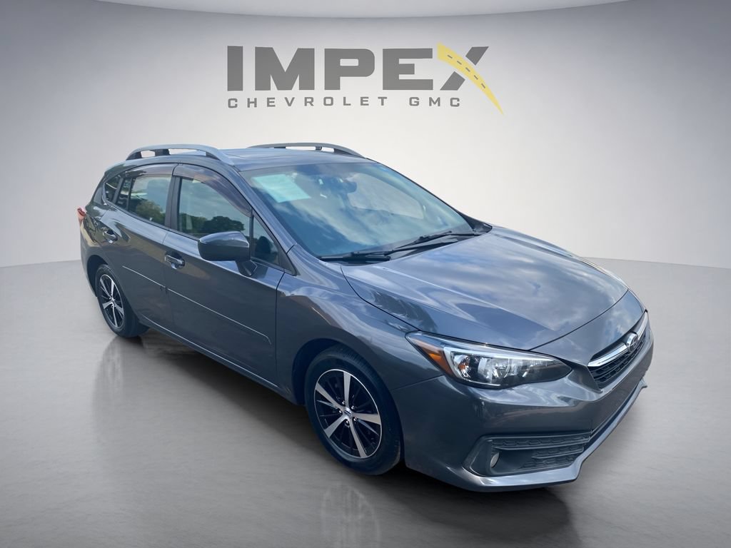 Used 2020 Subaru Impreza 2.0i Premium AWD/4WD image 7