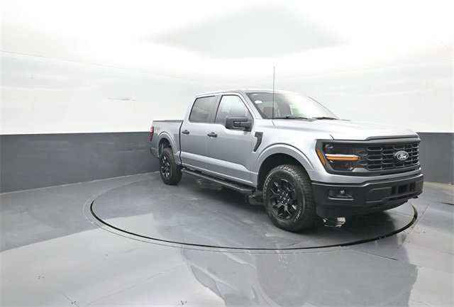 New 2025 Ford F150 STX w/ Equipment Group 201A FX4