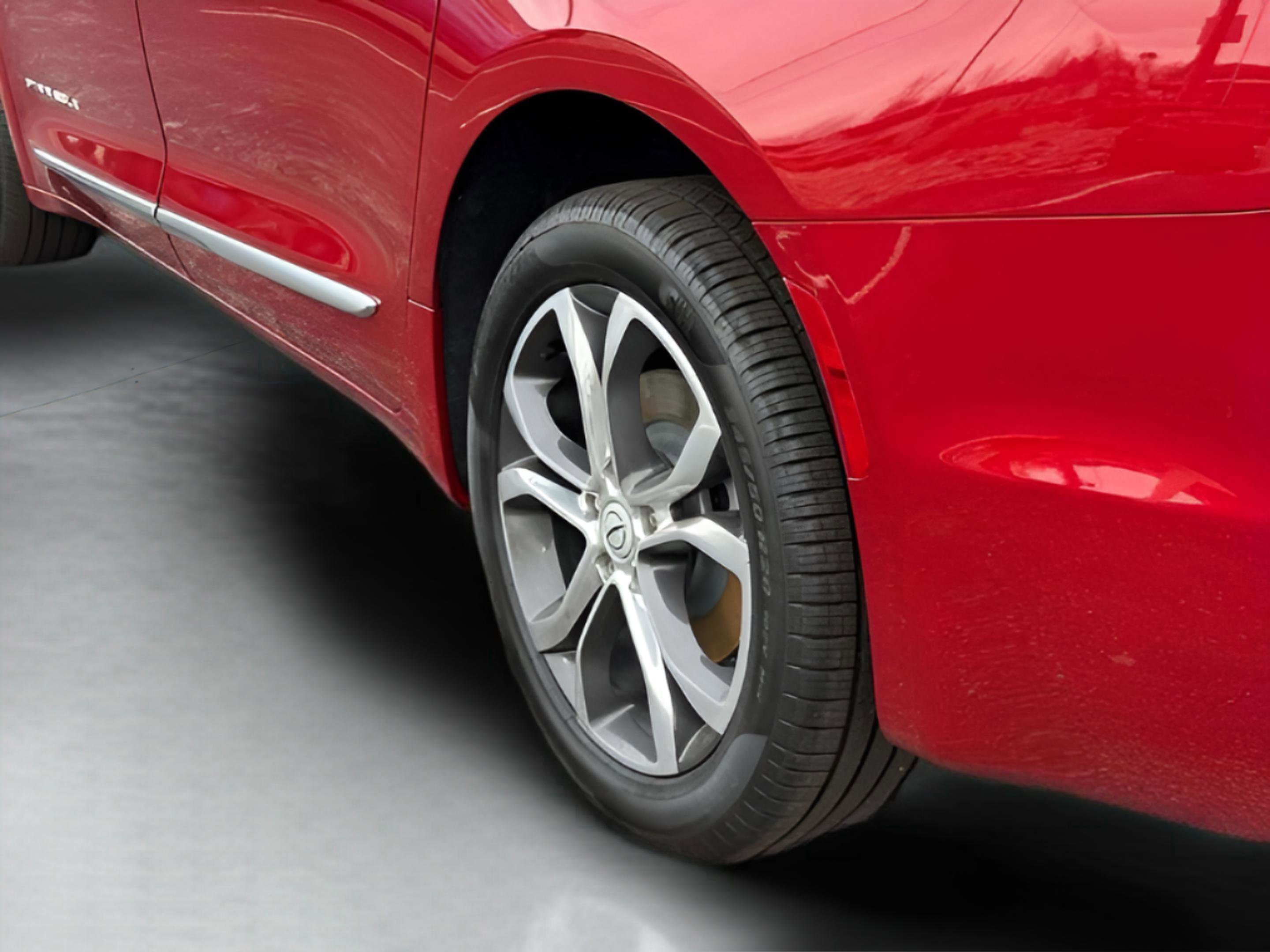 New 2026 Chrysler Pacifica Pinnacle image 9