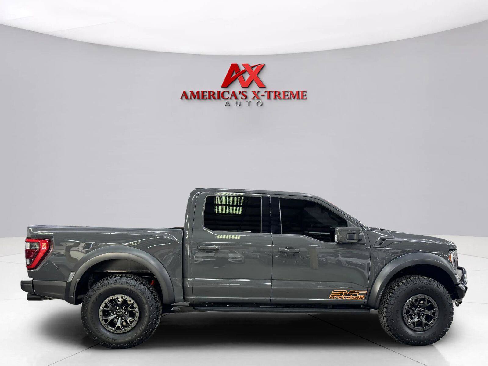 Used 2021 Ford F150 Raptor w/ Raptor 37 Performance Package AWD/4WD image 8
