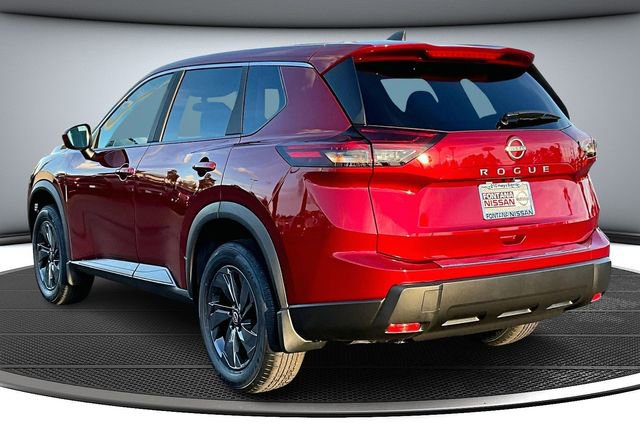 New 2026 Nissan Rogue SV w/ Cold Weather Package image 3