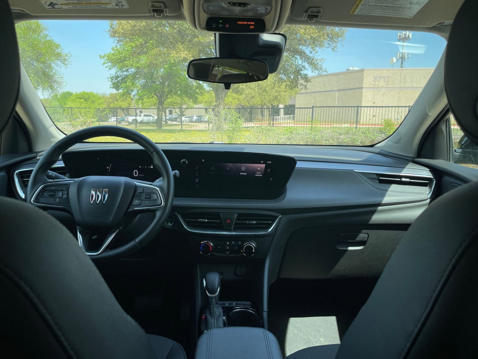 Used 2025 Buick Encore GX Preferred image 34