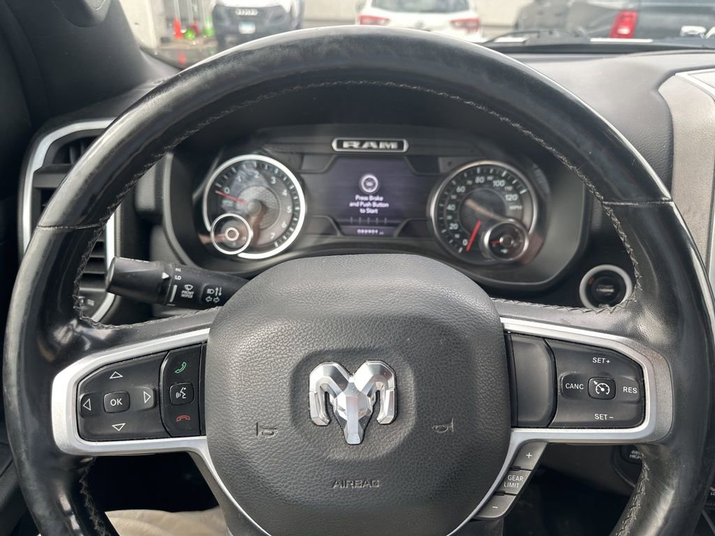 Used 2019 RAM 1500 Big Horn AWD/4WD image 9