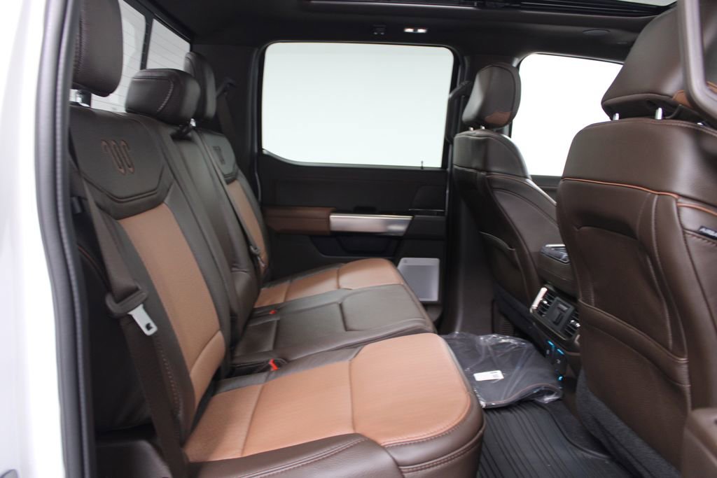 New 2026 Ford F150 King Ranch w/ Equipment Group 601A High image 32