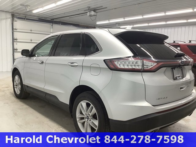 Used 2017 Ford Edge SEL w/ Equipment Group 201A image 4