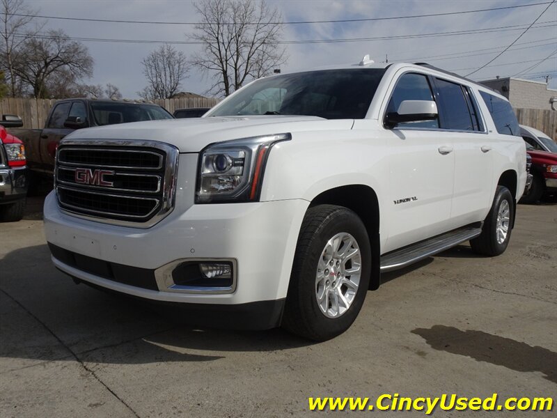 Used 2016 GMC Yukon XL SLT AWD/4WD image 3