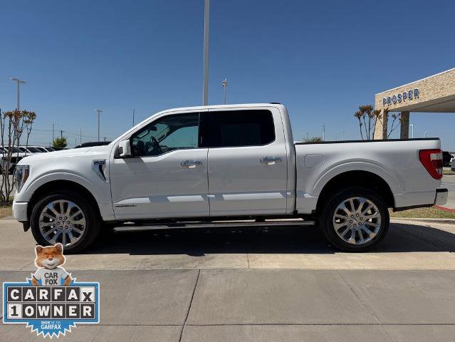 Certified 2023 Ford F150 Limited image 10